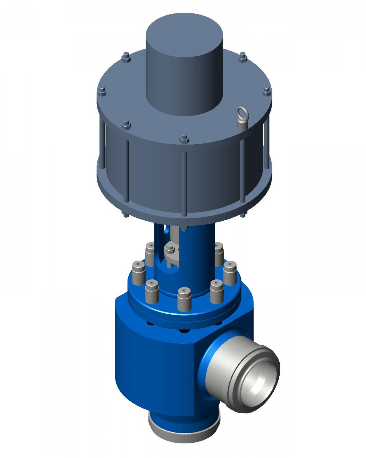 Minimum Flow Valve - aas GmbH